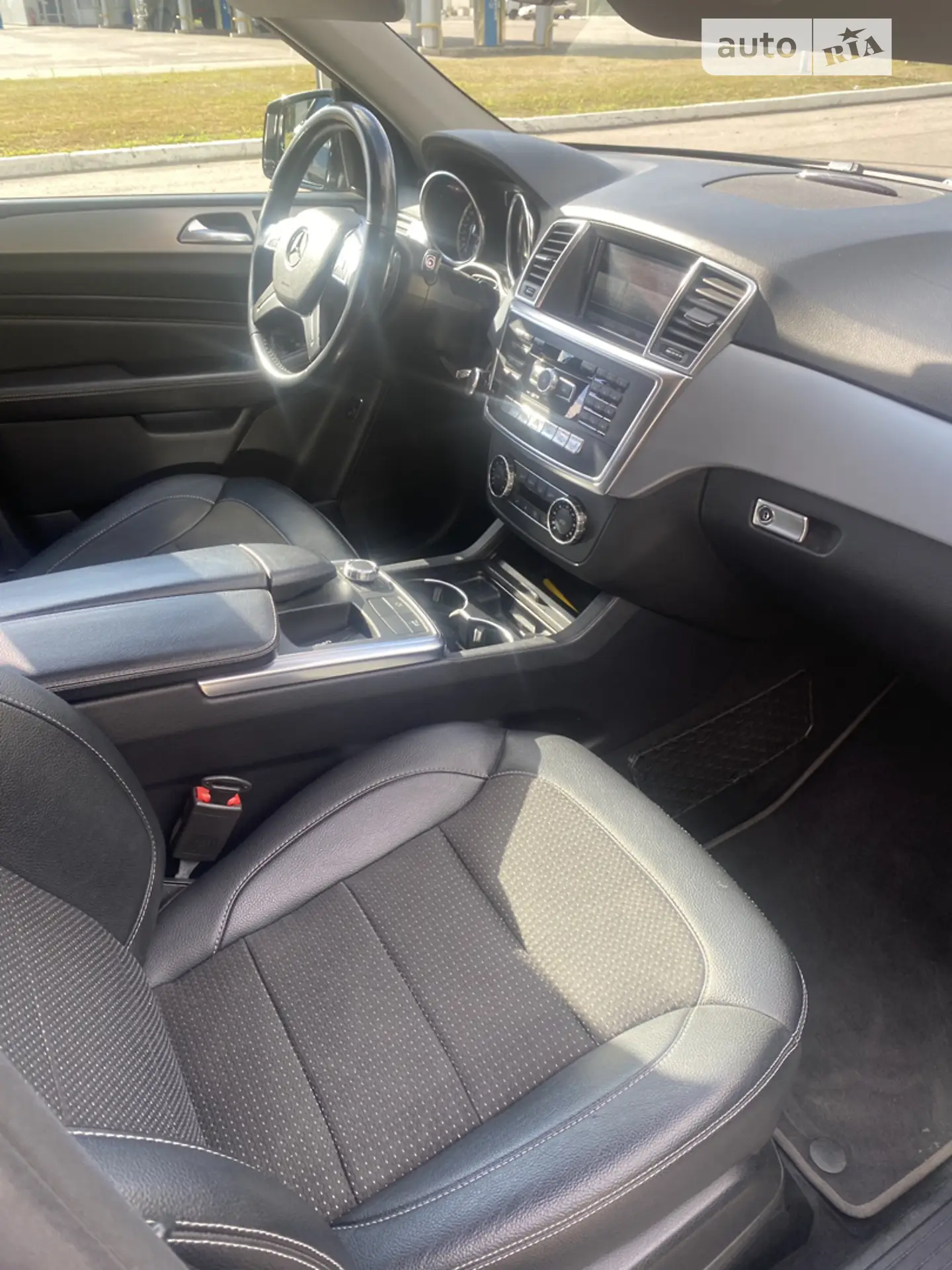 2012 Mercedes-Benz M-klasse - мініатюра 31