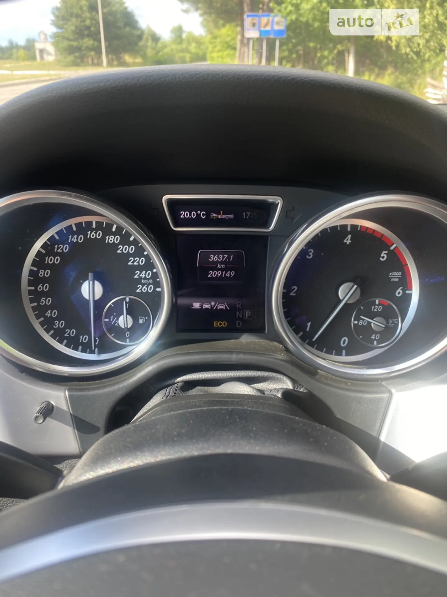 2012 Mercedes-Benz M-klasse - мініатюра 33