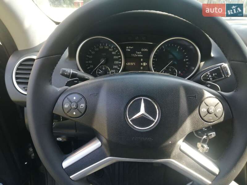 Позашляховик / Кросовер Mercedes-Benz M-Class 2009 в Вижниці
