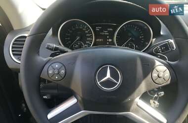 Внедорожник / Кроссовер Mercedes-Benz M-Class 2009 в 
