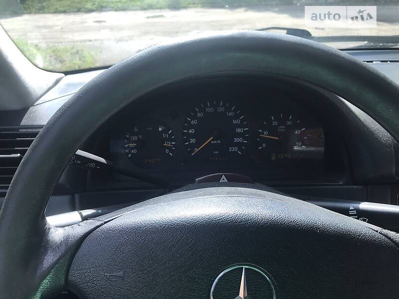 Позашляховик / Кросовер Mercedes-Benz M-Class 2001 в Львові