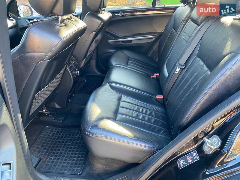 Позашляховик / Кросовер Mercedes-Benz M-Class 2006 в Харкові