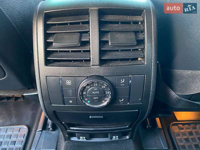 Позашляховик / Кросовер Mercedes-Benz M-Class 2006 в Харкові