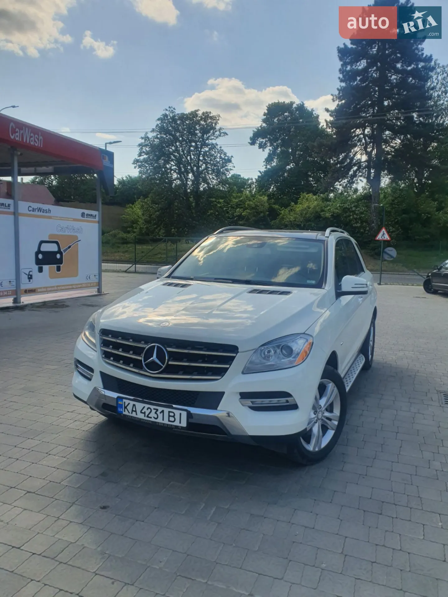 2011 Mercedes-Benz M-klasse - мініатюра 7