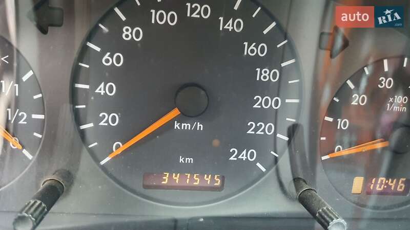 Позашляховик / Кросовер Mercedes-Benz M-Class 2003 в Ізмаїлі