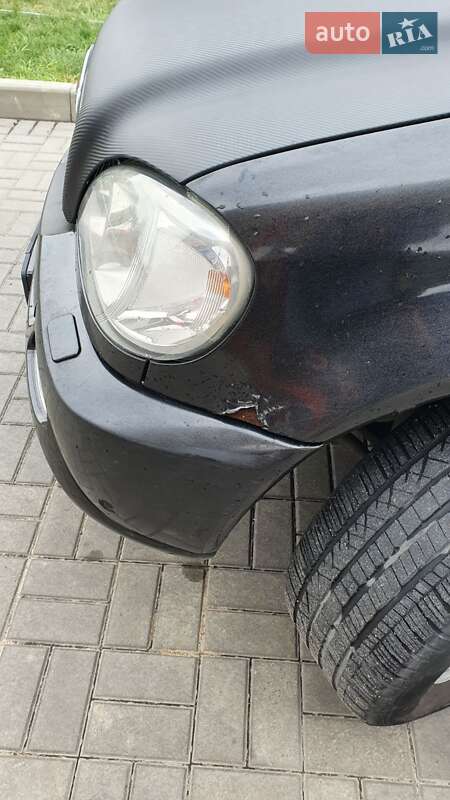 Позашляховик / Кросовер Mercedes-Benz M-Class 2003 в Ізмаїлі