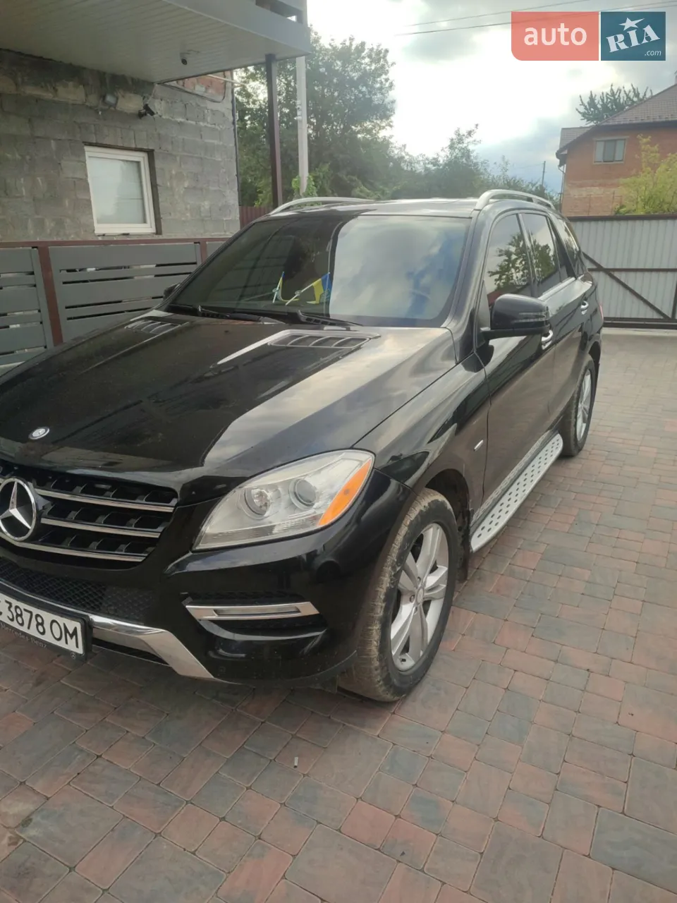 2013 Mercedes-Benz M-klasse - мініатюра 22