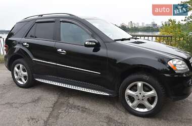 Внедорожник / Кроссовер Mercedes-Benz M-Class 2008 в 