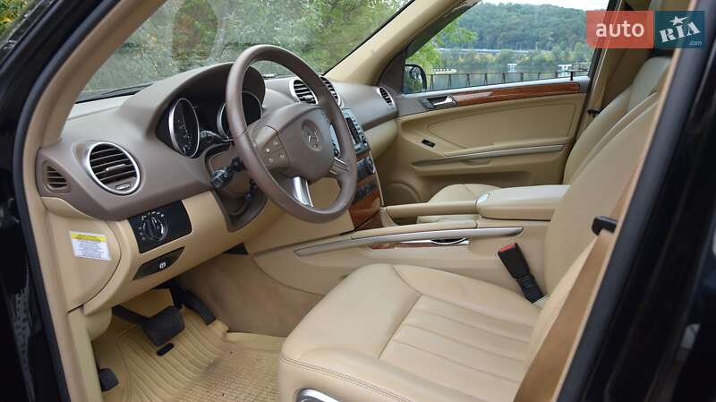 Внедорожник / Кроссовер Mercedes-Benz M-Class 2008 в Киеве