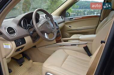 Внедорожник / Кроссовер Mercedes-Benz M-Class 2008 в Киеве