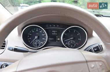 Внедорожник / Кроссовер Mercedes-Benz M-Class 2008 в 