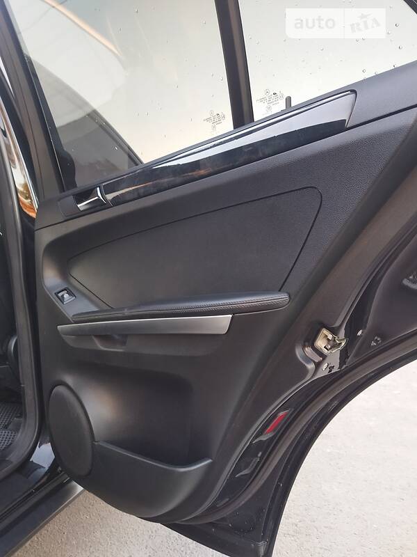 Внедорожник / Кроссовер Mercedes-Benz M-Class 2007 в Виноградове