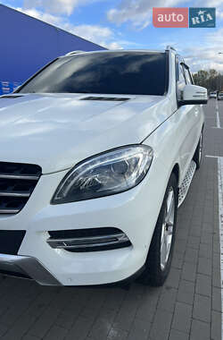 Позашляховик / Кросовер Mercedes-Benz M-Class 2013 в Глухові