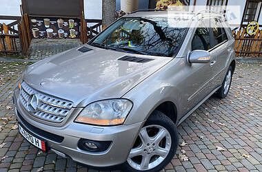 Mercedes-Benz M-Class 2007