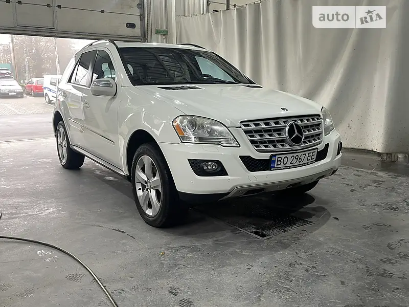 Mercedes-Benz M-Class