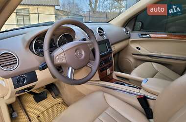 Внедорожник / Кроссовер Mercedes-Benz M-Class 2008 в Черновцах