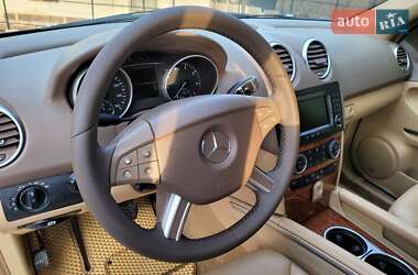 Внедорожник / Кроссовер Mercedes-Benz M-Class 2008 в Черновцах