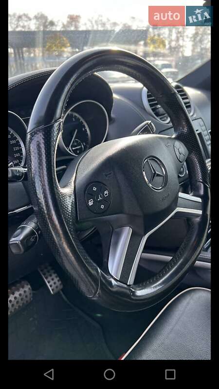 Внедорожник / Кроссовер Mercedes-Benz M-Class 2010 в Кременчуге фото 19 Внедорожник / Кроссовер Mercedes-Benz M-Class 2010 в Кременчуге