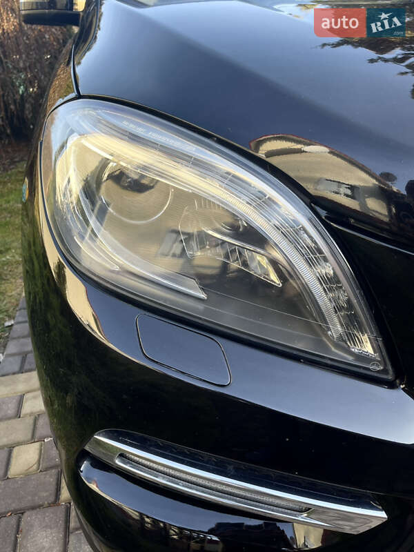 Внедорожник / Кроссовер Mercedes-Benz M-Class 2012 в Хмельнике