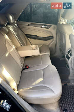 Внедорожник / Кроссовер Mercedes-Benz M-Class 2012 в Хмельнике