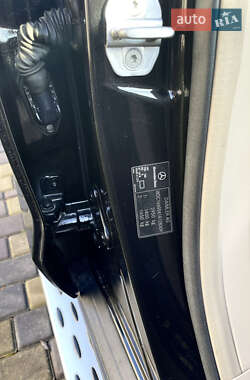 Внедорожник / Кроссовер Mercedes-Benz M-Class 2012 в Хмельнике