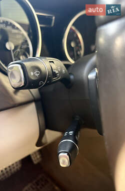 Внедорожник / Кроссовер Mercedes-Benz M-Class 2012 в Хмельнике