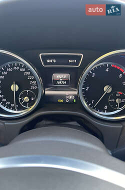 Внедорожник / Кроссовер Mercedes-Benz M-Class 2012 в Хмельнике