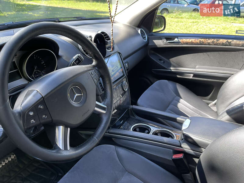 Внедорожник / Кроссовер Mercedes-Benz M-Class 2008 в Рожнятове