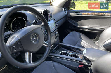 Внедорожник / Кроссовер Mercedes-Benz M-Class 2008 в 