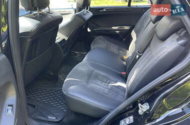 Внедорожник / Кроссовер Mercedes-Benz M-Class 2008 в 