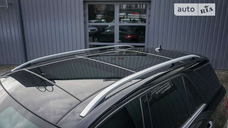 Внедорожник / Кроссовер Mercedes-Benz M-Class 2012 в Львове