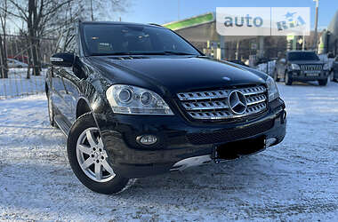 Внедорожник / Кроссовер Mercedes-Benz M-Class 2006 в Днепре