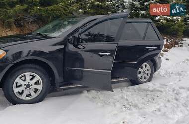 Внедорожник / Кроссовер Mercedes-Benz M-Class 2006 в 