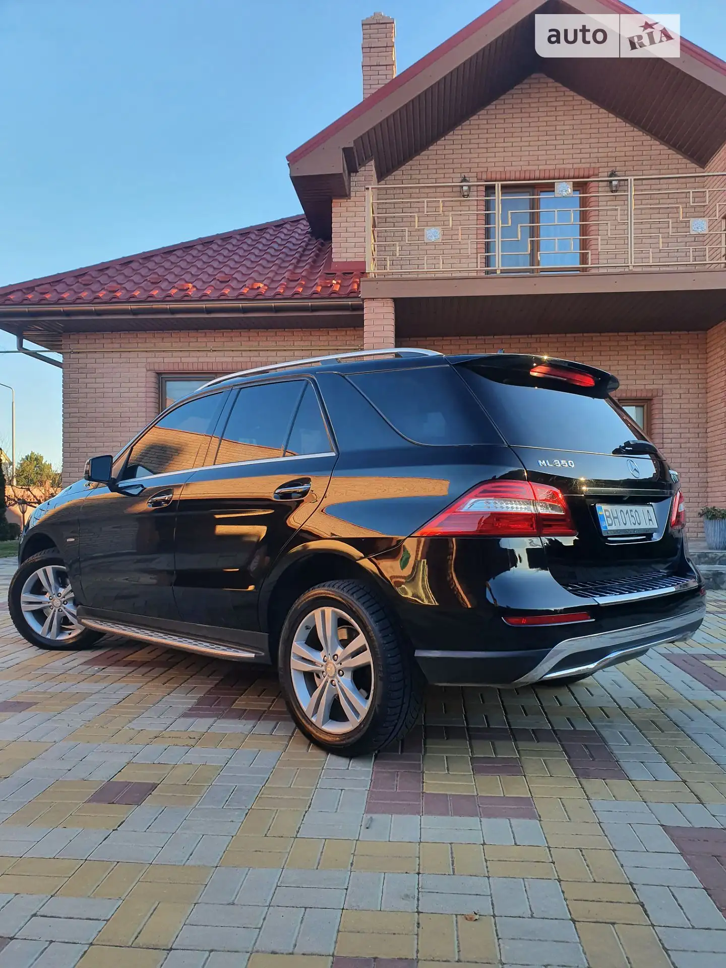 2012 Mercedes-Benz M-klasse - мініатюра 7
