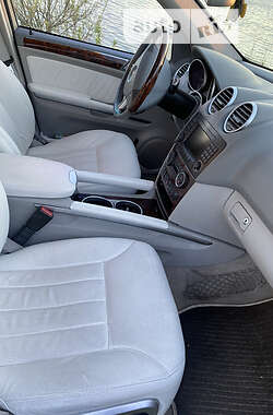 Внедорожник / Кроссовер Mercedes-Benz M-Class 2007 в 