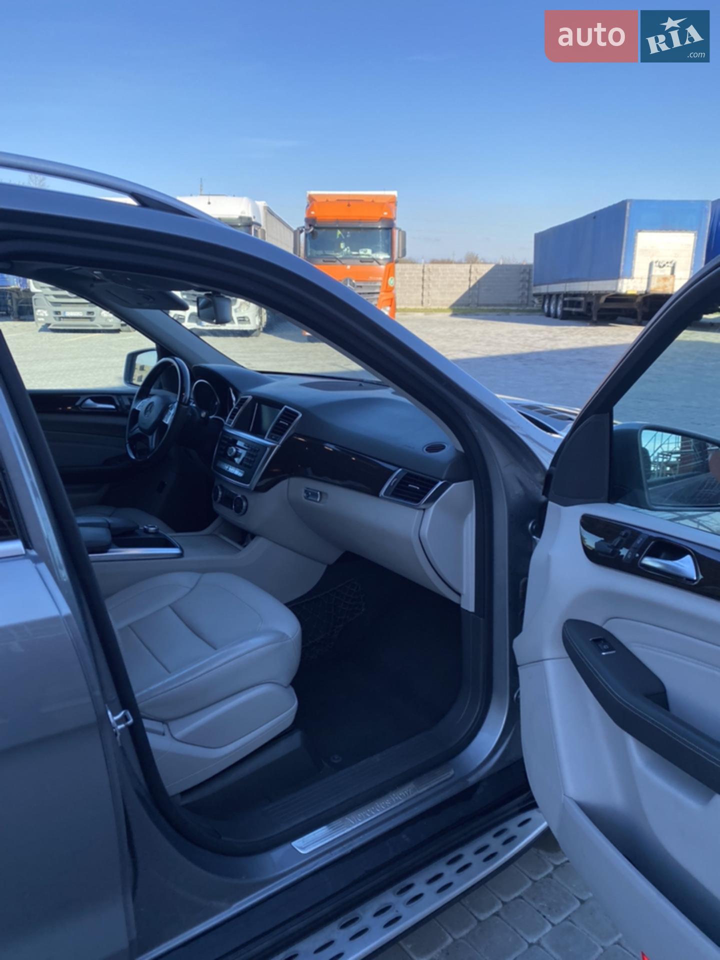 2014 Mercedes-Benz M-klasse - мініатюра 9