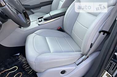 Внедорожник / Кроссовер Mercedes-Benz M-Class 2012 в 