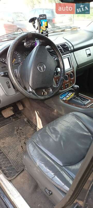 Позашляховик / Кросовер Mercedes-Benz M-Class 1999 в Одесі