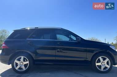Mercedes-Benz M-Class 2015 Mercedes-Benz M-Class 2015