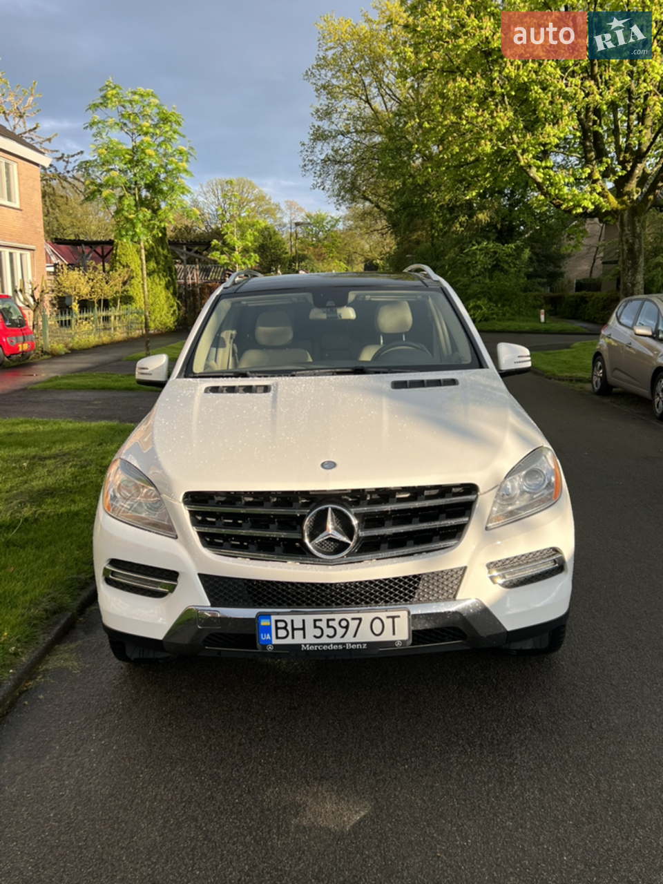 2014 Mercedes-Benz M-klasse - мініатюра 14