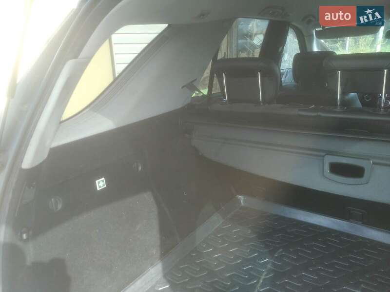 Внедорожник / Кроссовер Mercedes-Benz M-Class 2008 в Киеве