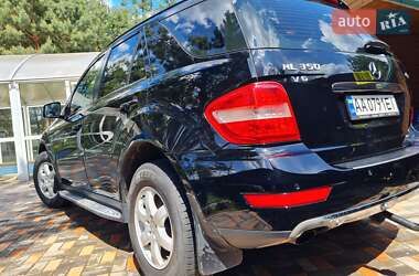 Внедорожник / Кроссовер Mercedes-Benz M-Class 2011 в 