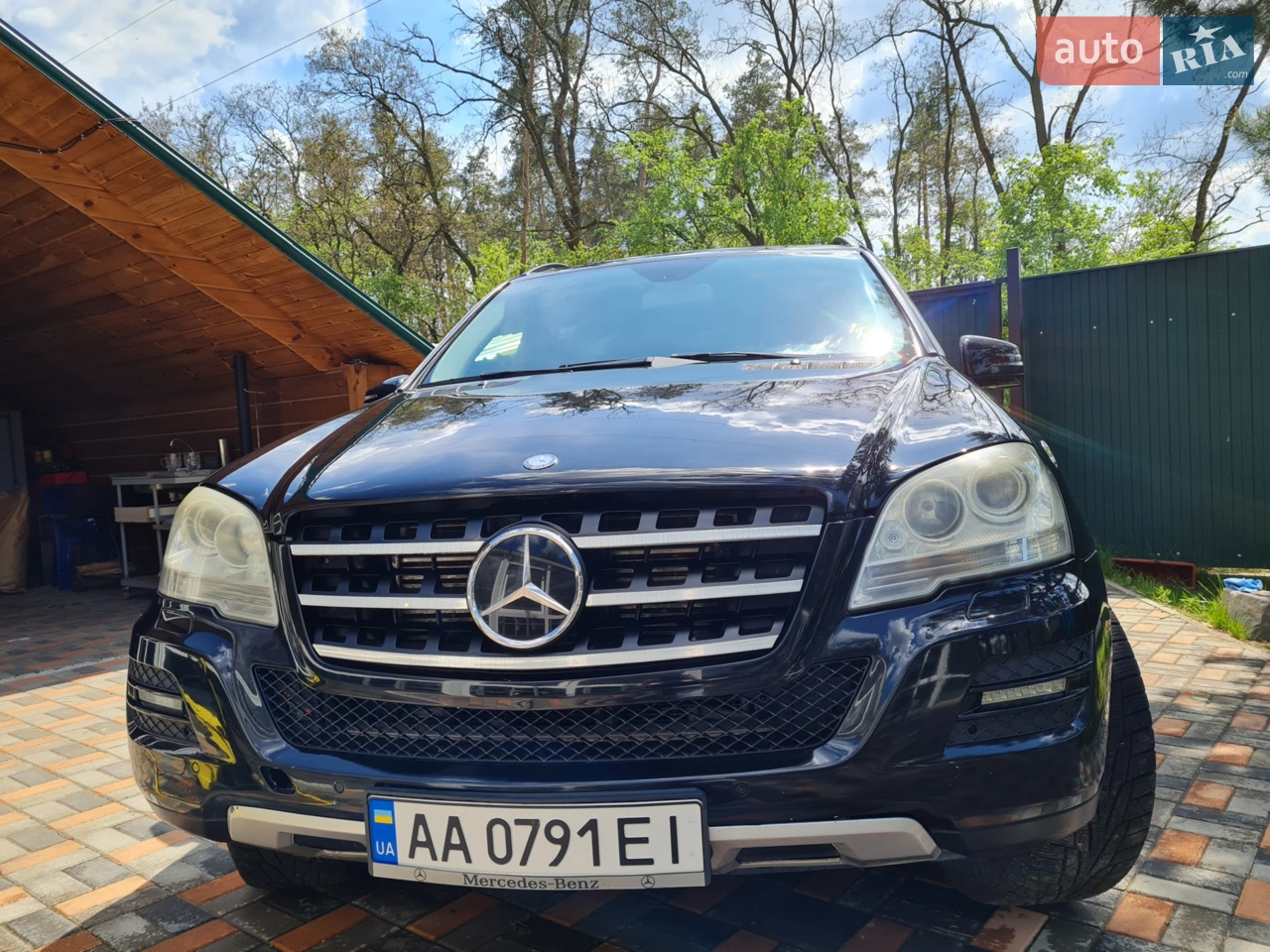 2010 Mercedes-Benz M-klasse - мініатюра 38