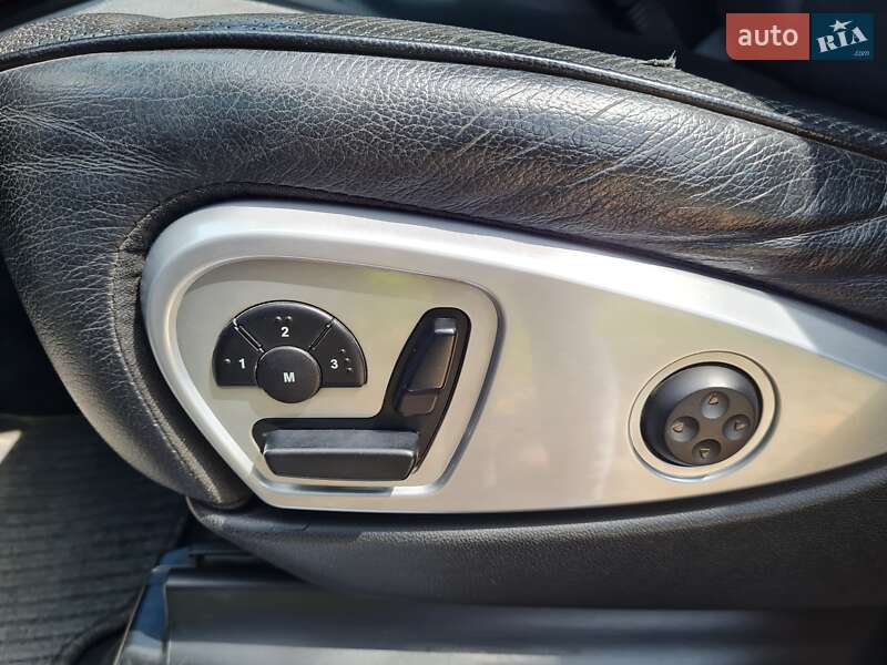 Внедорожник / Кроссовер Mercedes-Benz M-Class 2011 в Боярке