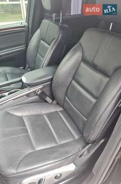 Внедорожник / Кроссовер Mercedes-Benz M-Class 2011 в 