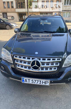 Mercedes-Benz M-Class 2010