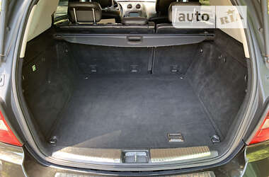 Внедорожник / Кроссовер Mercedes-Benz M-Class 2008 в 