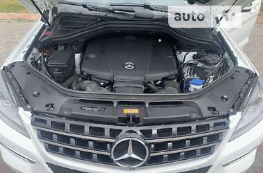 Внедорожник / Кроссовер Mercedes-Benz M-Class 2014 в Любаре