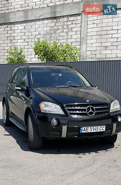 Mercedes-Benz M-Class 2007