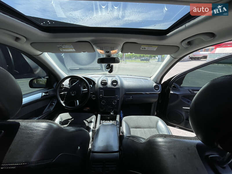 Внедорожник / Кроссовер Mercedes-Benz M-Class 2007 в Днепре